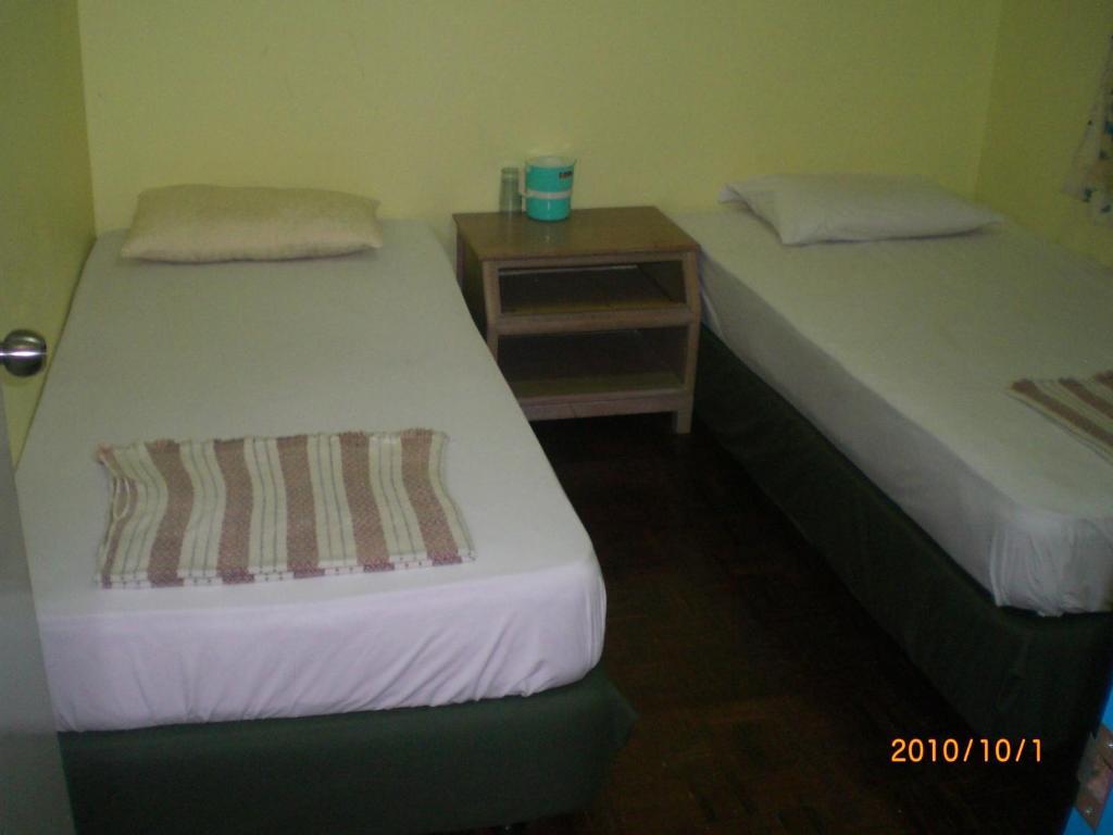 Yellow Mansion Hotel Malacca Quarto foto