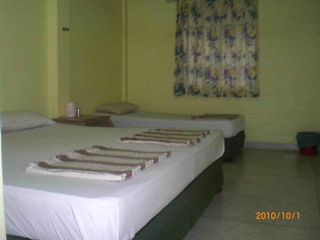 Yellow Mansion Hotel Malacca Quarto foto